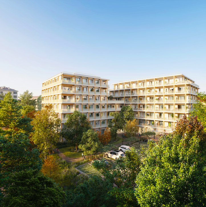appartement de luxe 3 Pièces en vente sur ANNECY (74000)