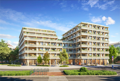 Vente Appartement de luxe Annecy 3 Pièces 65 m²