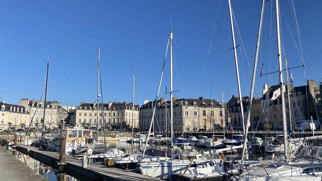 maison de luxe 5 Pièces en location saisonnière sur VANNES (56000)