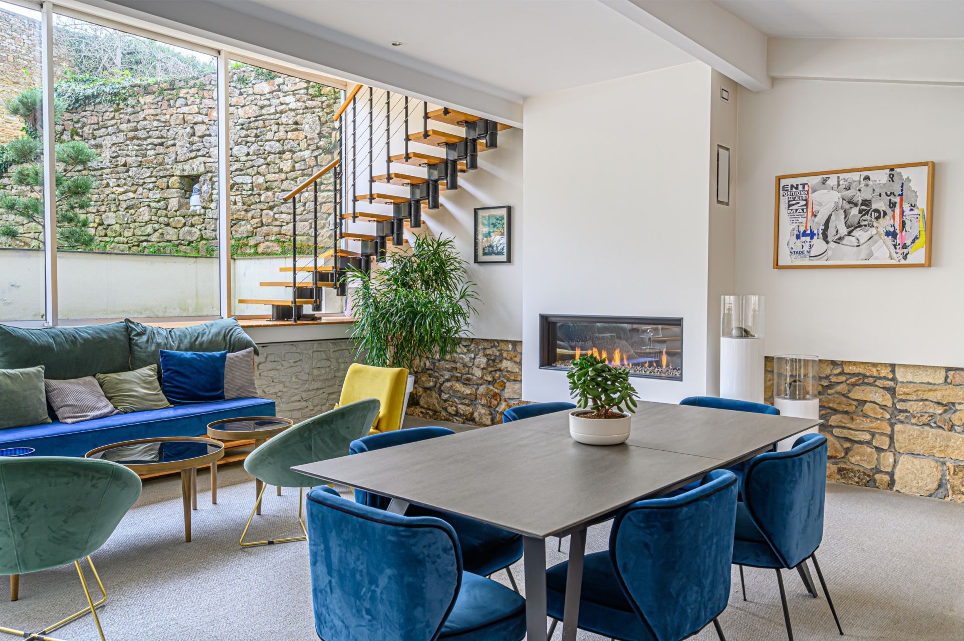 luxury house 5 Rooms for seasonal rent on VANNES (56000)