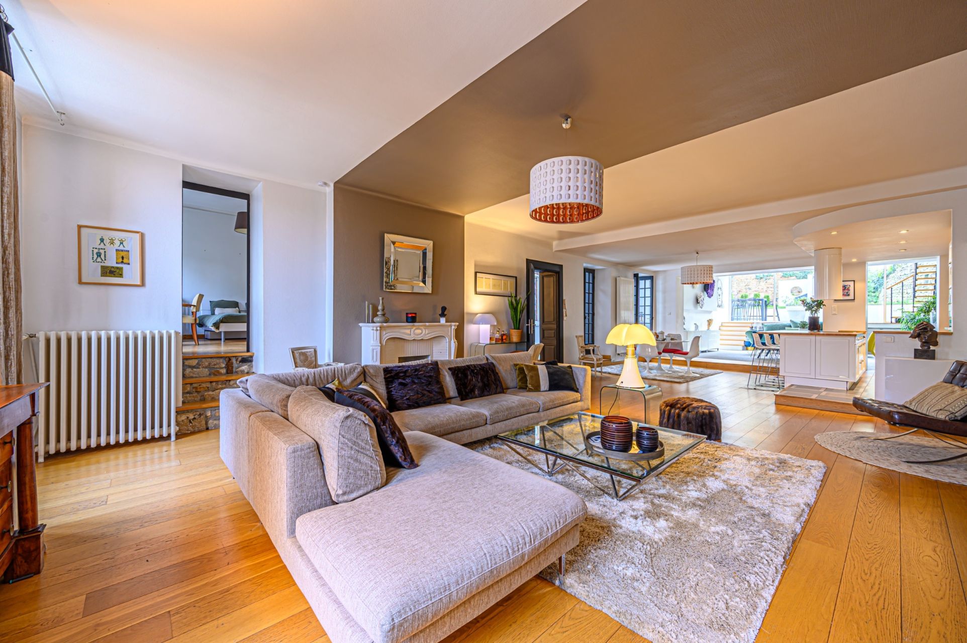 luxury house 5 Rooms for seasonal rent on VANNES (56000)