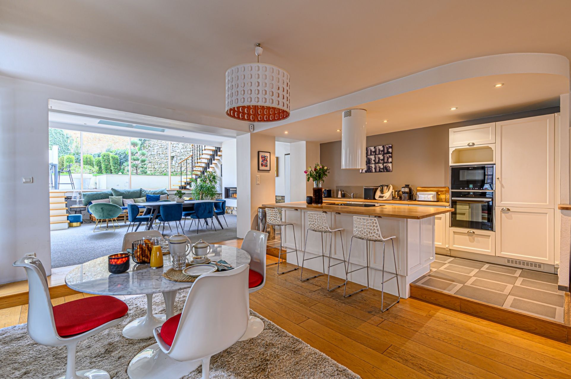 maison de luxe 5 Pièces en location saisonnière sur VANNES (56000)