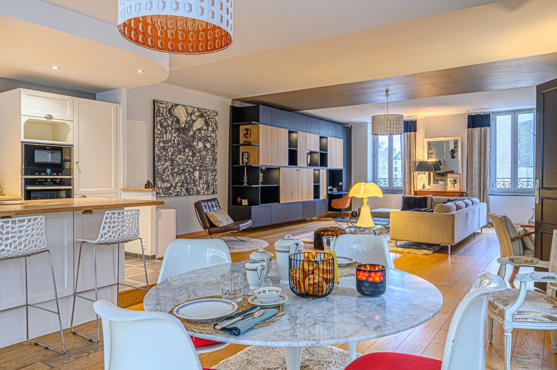 maison de luxe 5 Pièces en location saisonnière sur VANNES (56000)