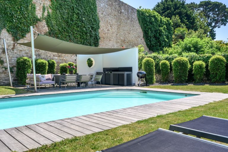 maison de luxe 5 Pièces en location saisonnière sur VANNES (56000)