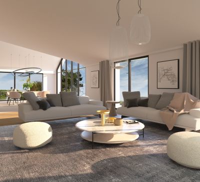 Vente Appartement de luxe Marcq-en-Barœul 4 Pièces 139 m²