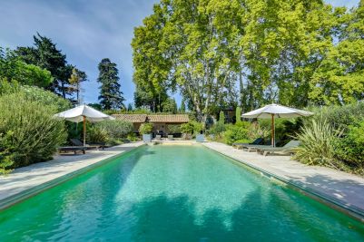 Rental Mas Saint-Rémy-de-Provence 11 Rooms 424 m²
