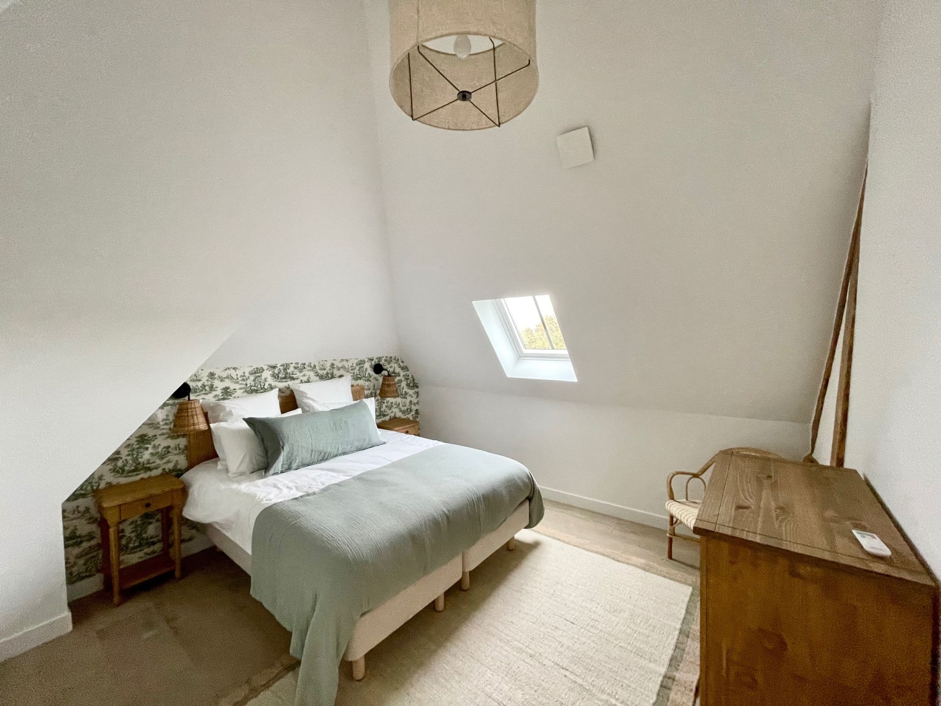 luxury house 5 Rooms for seasonal rent on CRICQUEBOEUF (14113)
