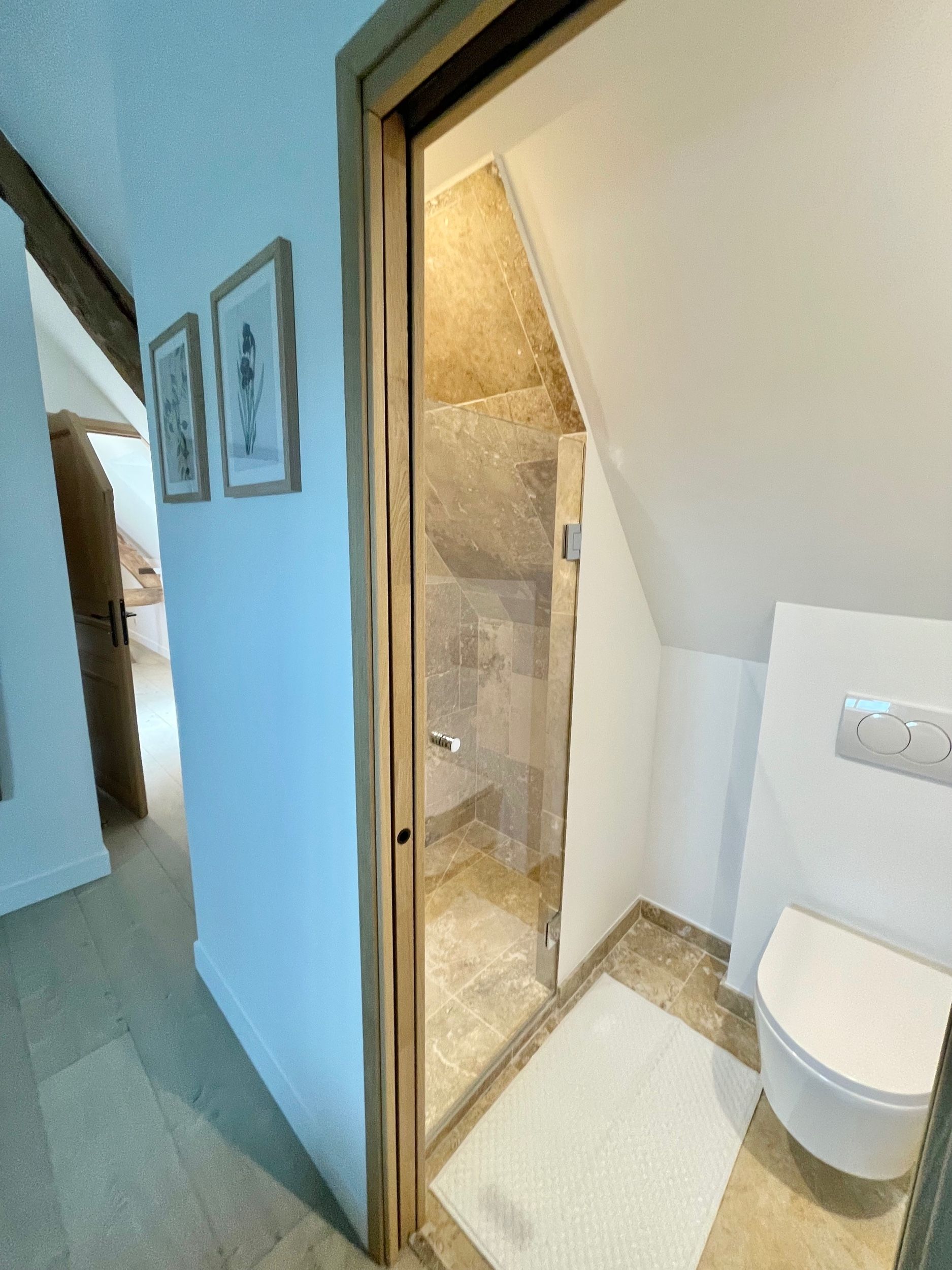 luxury house 5 Rooms for seasonal rent on CRICQUEBOEUF (14113)