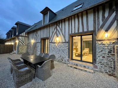 Vacances Maison de luxe Cricquebœuf 5 Pièces 140 m²