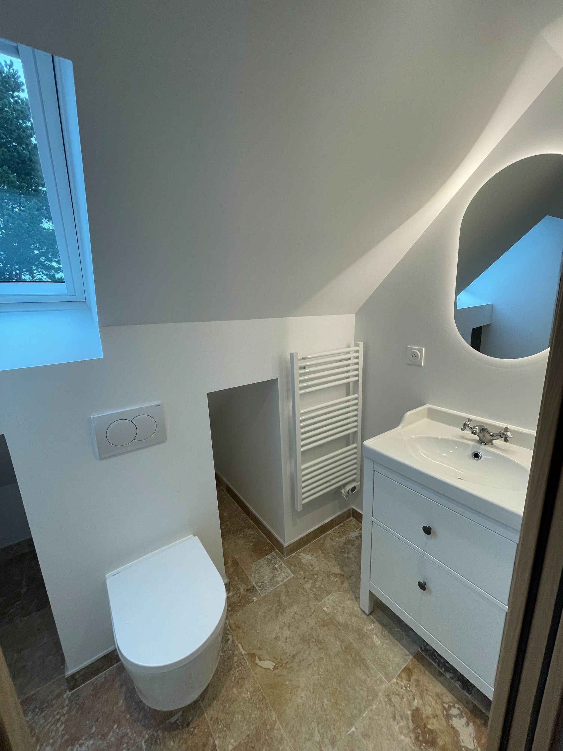 luxury house 5 Rooms for seasonal rent on CRICQUEBOEUF (14113)