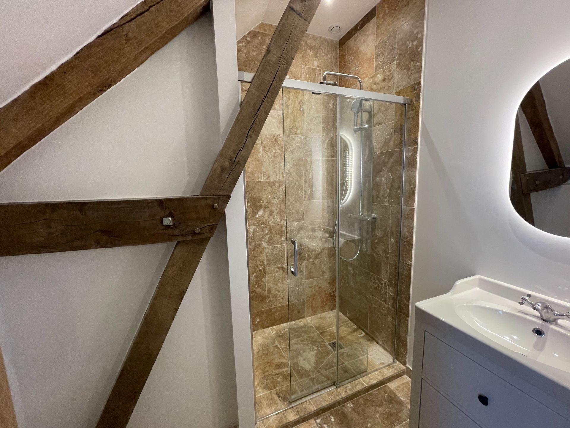 luxury house 5 Rooms for seasonal rent on CRICQUEBOEUF (14113)