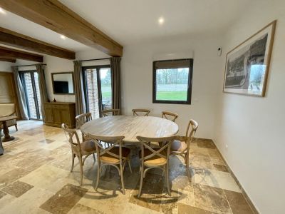 Rental Luxury house Cricquebœuf 5&nbsp;Rooms 130&nbsp;m²