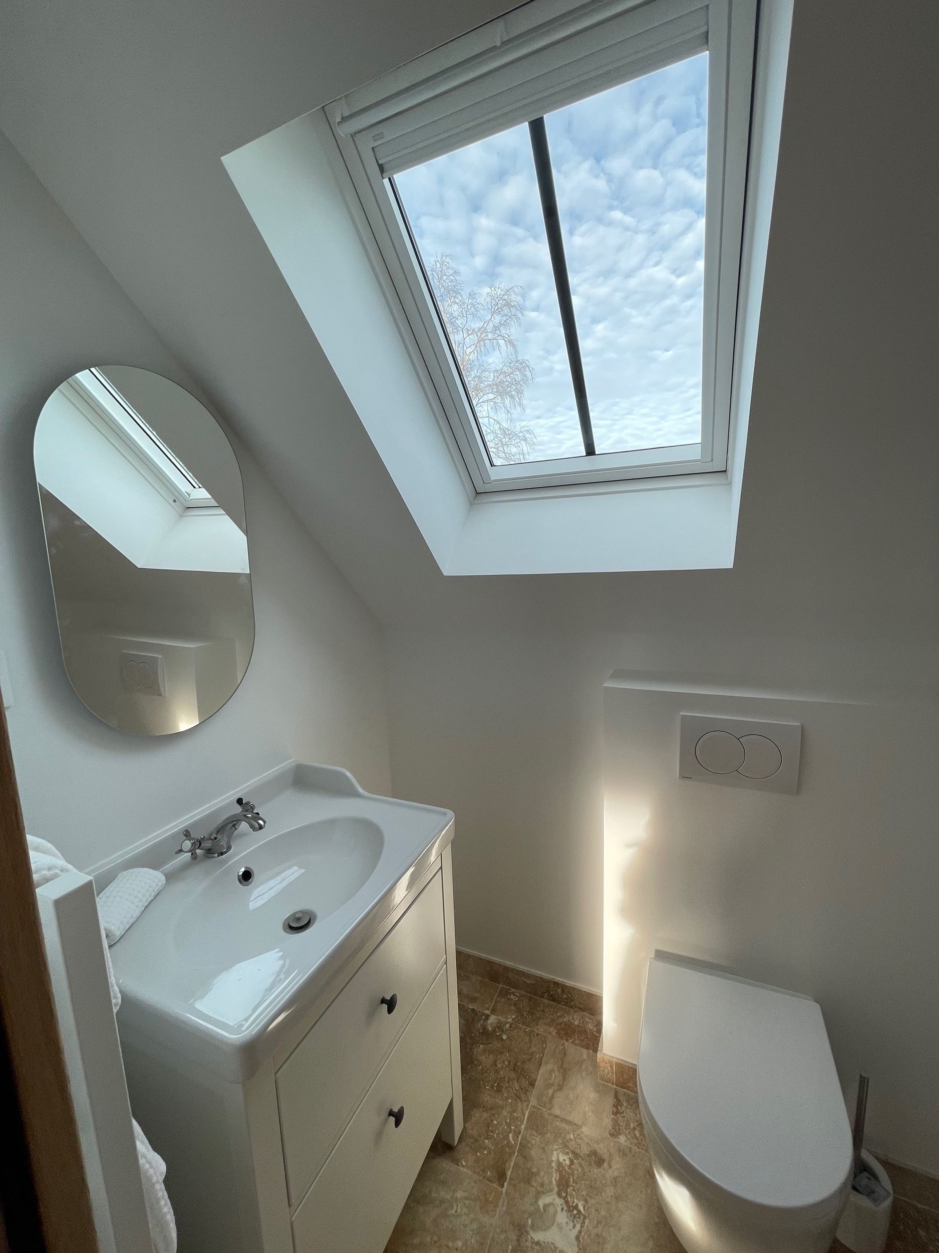luxury house 5 Rooms for seasonal rent on CRICQUEBOEUF (14113)