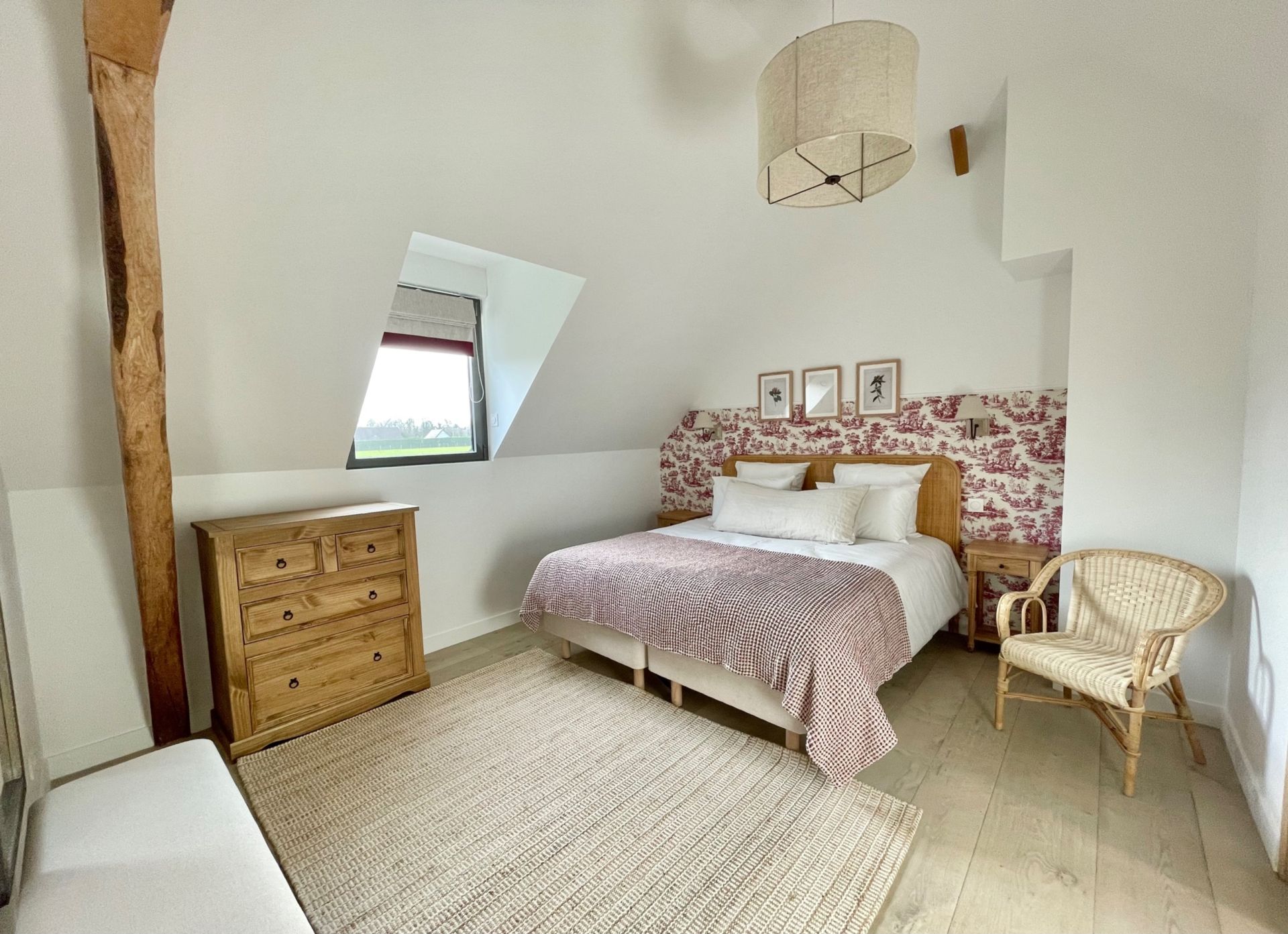 luxury house 5 Rooms for seasonal rent on CRICQUEBOEUF (14113)