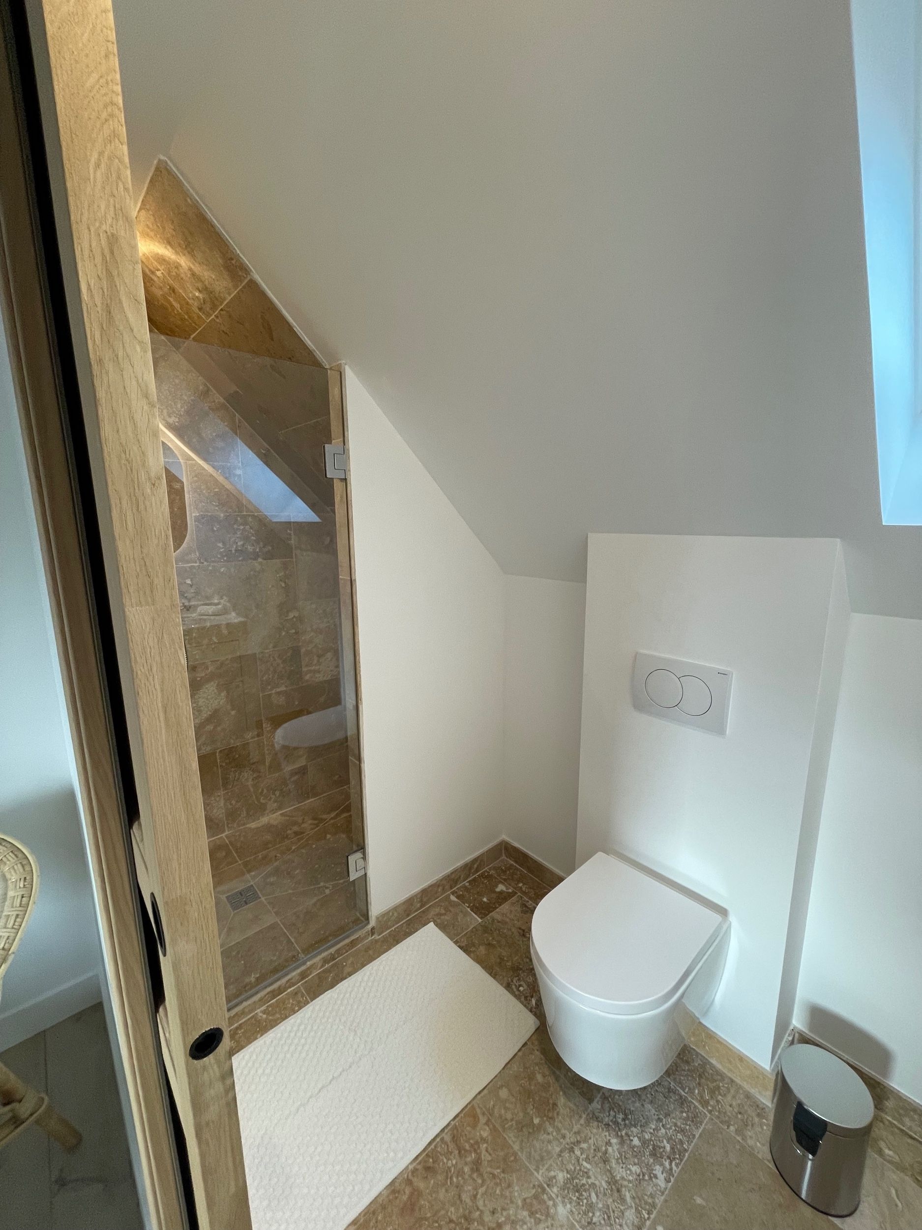 luxury house 5 Rooms for seasonal rent on CRICQUEBOEUF (14113)