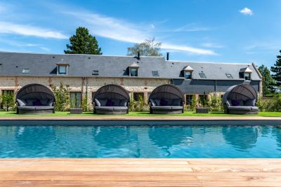 Rental Luxury house Cricquebœuf 5&nbsp;Rooms 125&nbsp;m²