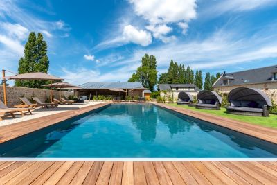 Rental Luxury house Cricquebœuf 5&nbsp;Rooms 125&nbsp;m²