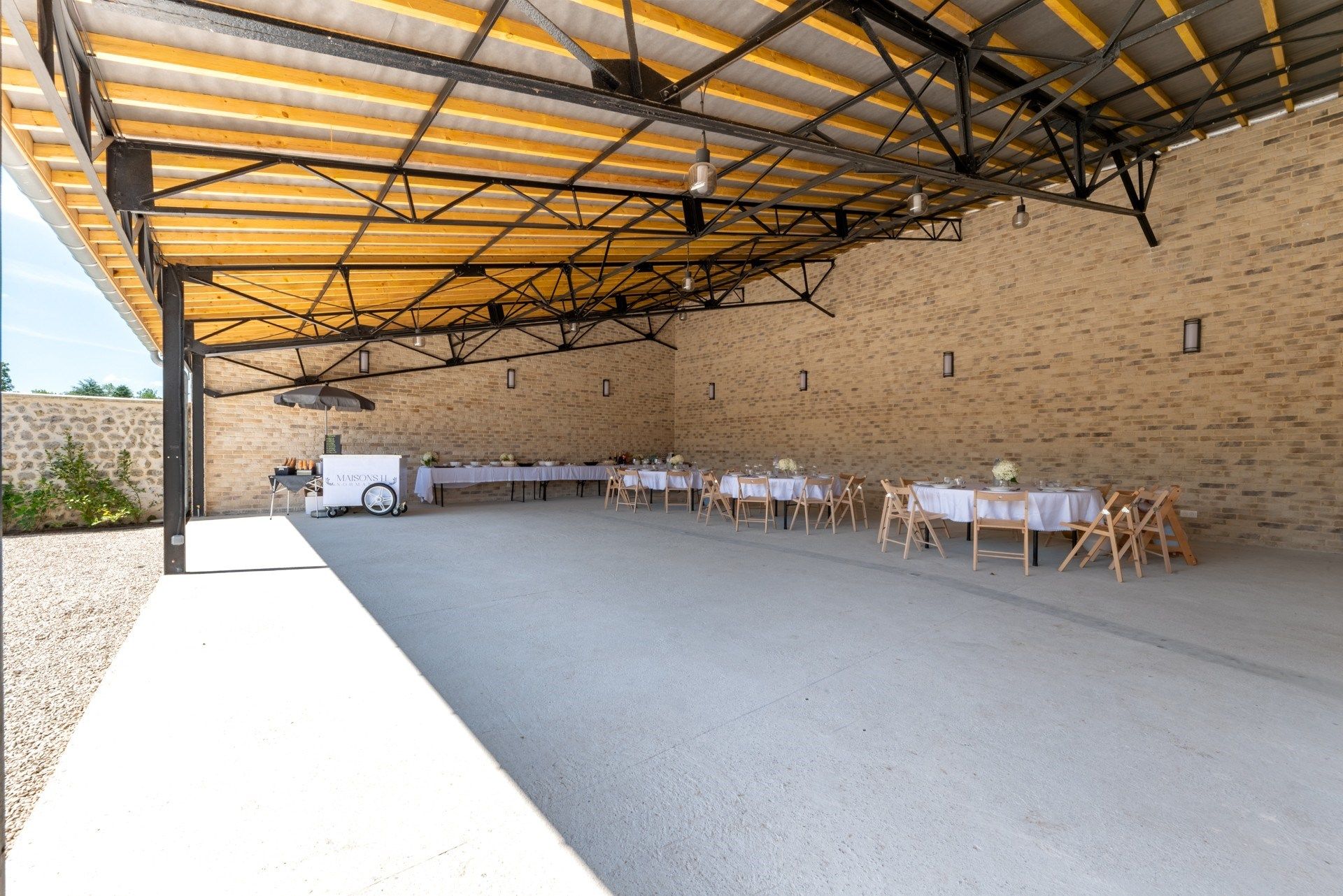 maison de luxe 32 Pièces en location saisonnière sur CRICQUEBOEUF (14113)