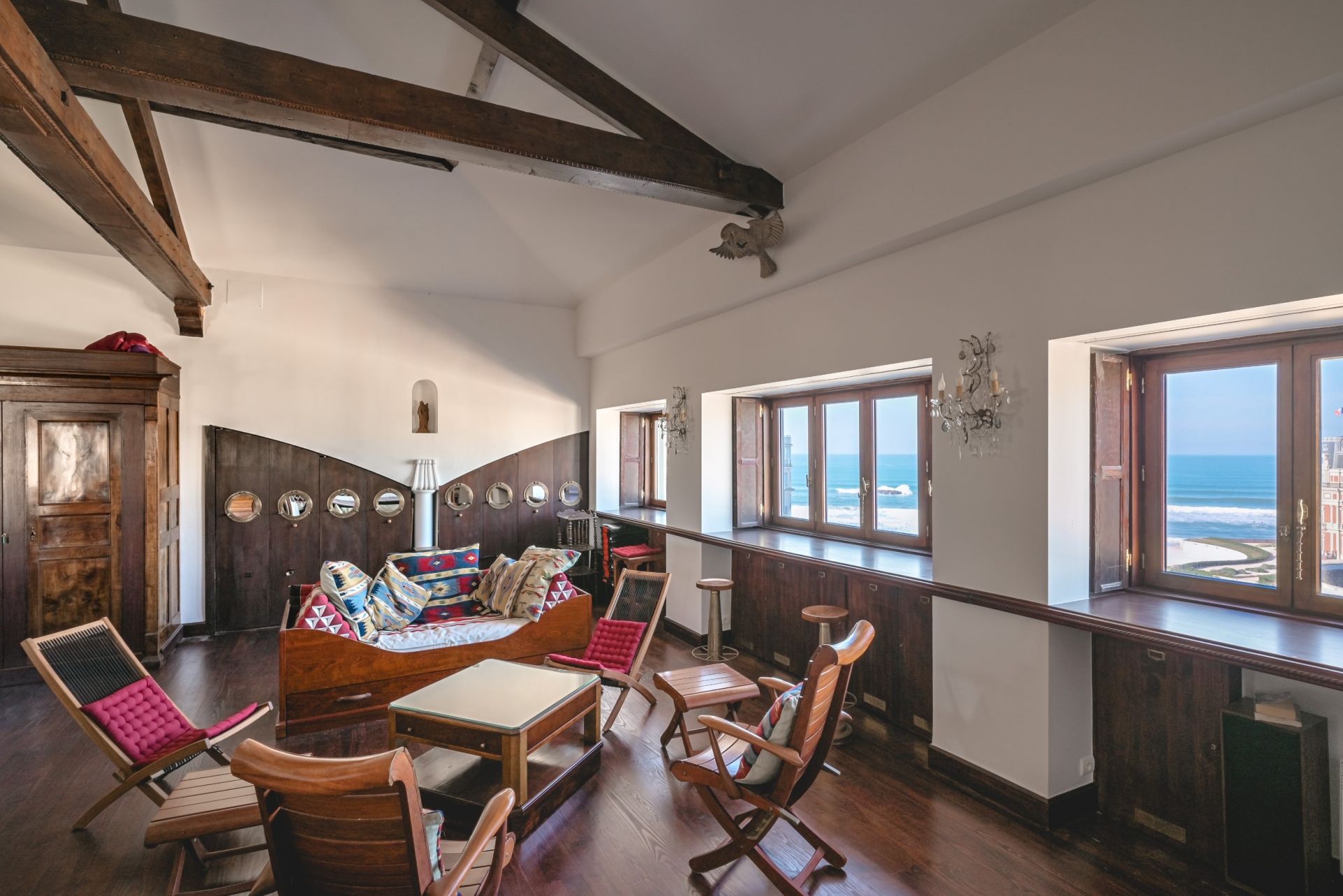 luxury apartment 4 Rooms for sale on BIARRITZ (64200)