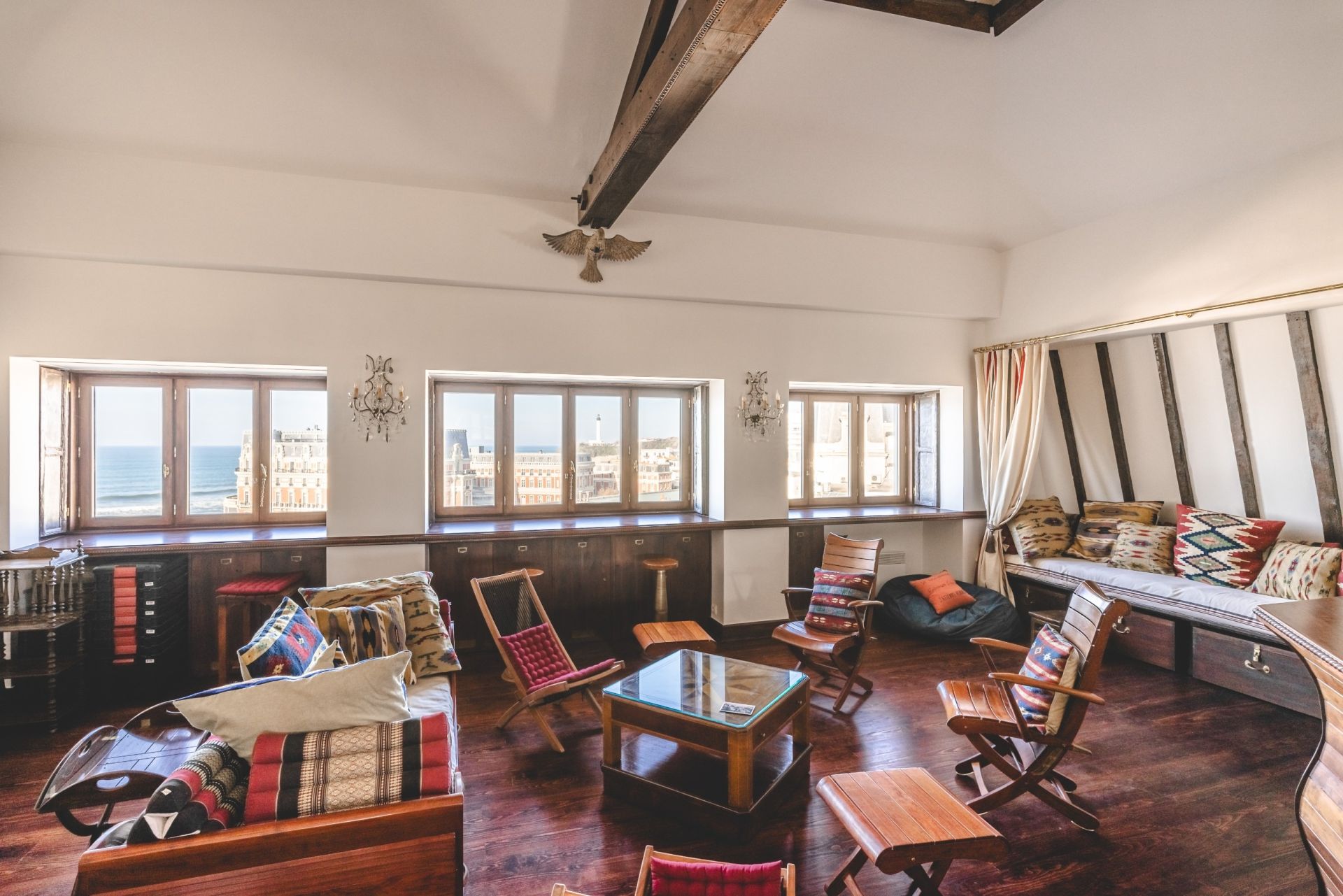 luxury apartment 4 Rooms for sale on BIARRITZ (64200)