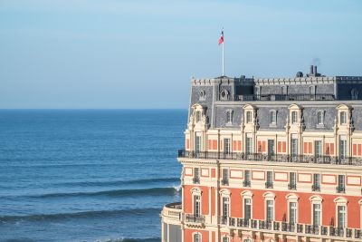 Sale Luxury apartment Biarritz 4 Rooms 135 m²