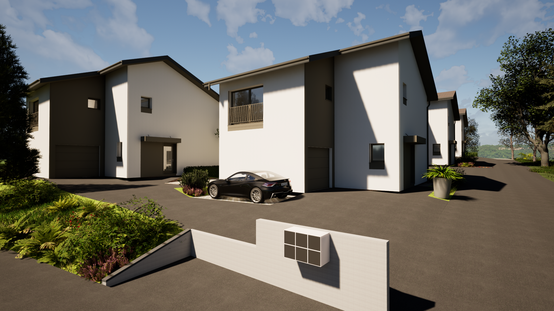 maison de luxe 4 Pièces en vente sur ARCHAMPS (74160)