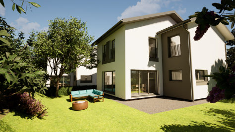 Sale Luxury house Archamps 4&nbsp;Rooms 106&nbsp;m²