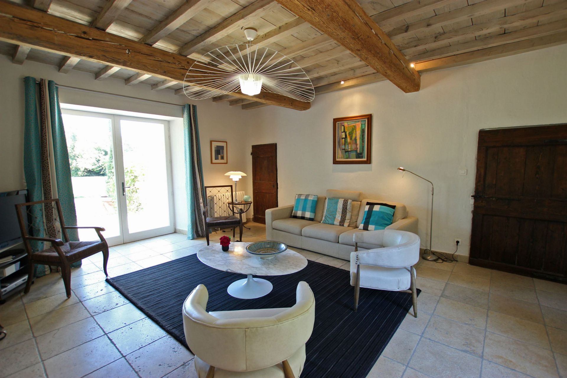 luxury property 10 Rooms for seasonal rent on ST ETIENNE DU GRES (13103)