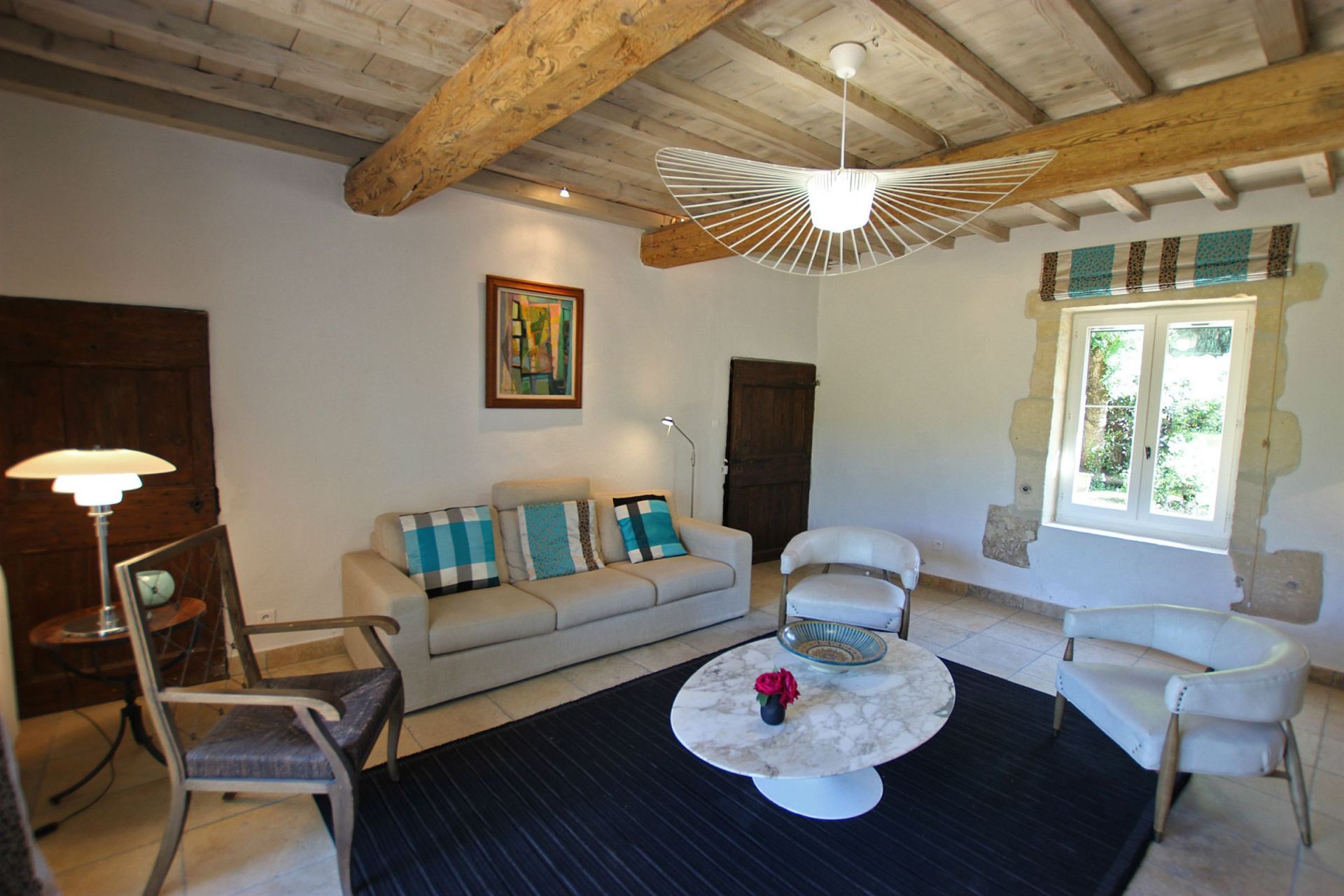 propriété de luxe 10 Pièces en location saisonnière sur ST ETIENNE DU GRES (13103)