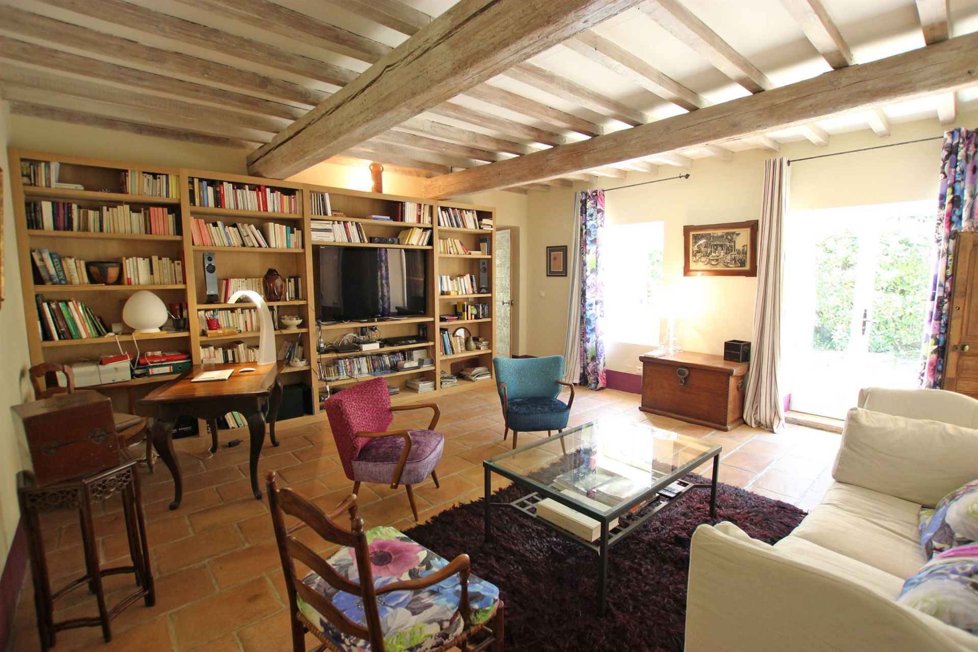 luxury property 10 Rooms for seasonal rent on ST ETIENNE DU GRES (13103)