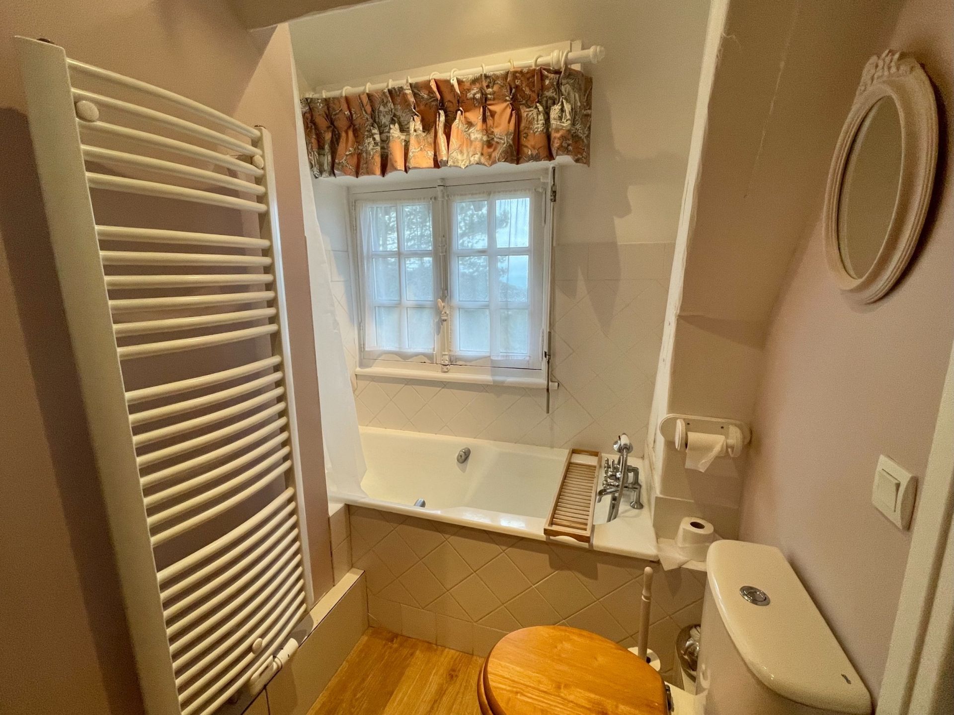 maison de luxe 5 Pièces en location saisonnière sur VILLERVILLE (14113)