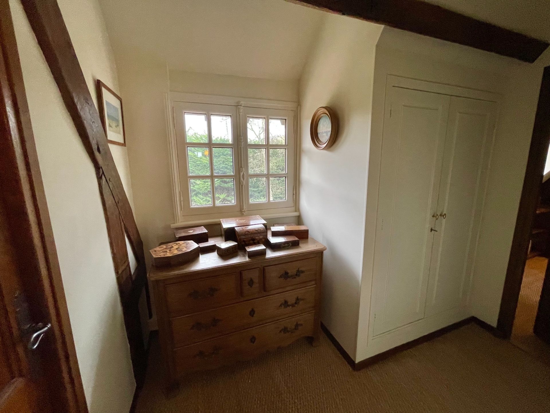 luxury house 5 Rooms for seasonal rent on VILLERVILLE (14113)