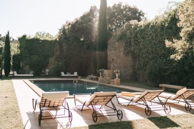 Rental Mas Lamanon 12 Rooms 540 m²