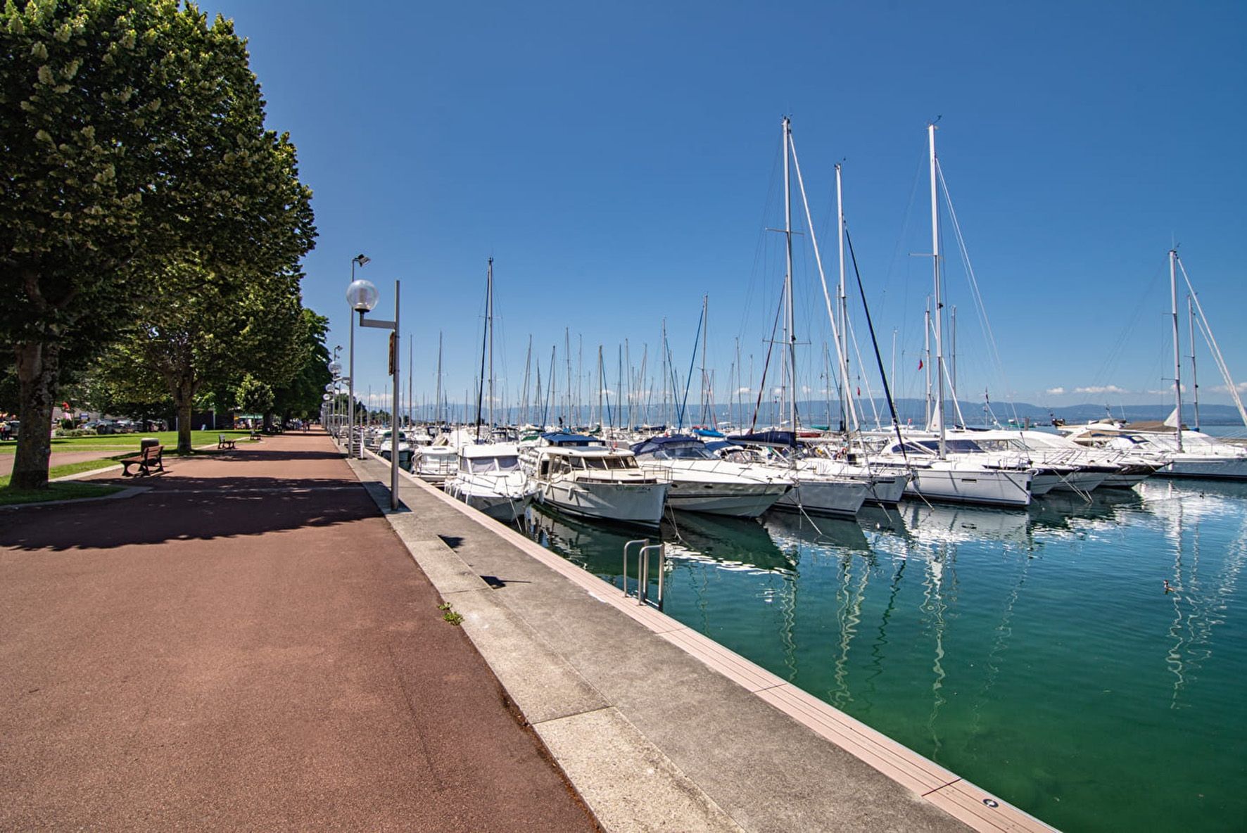 appartement de luxe 4 Pièces en vente sur NEUVECELLE (74500)