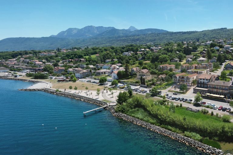 appartement de luxe 4 Pièces en vente sur NEUVECELLE (74500)