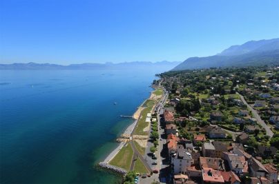 Sale Luxury apartment Neuvecelle 4&nbsp;Rooms 133&nbsp;m²