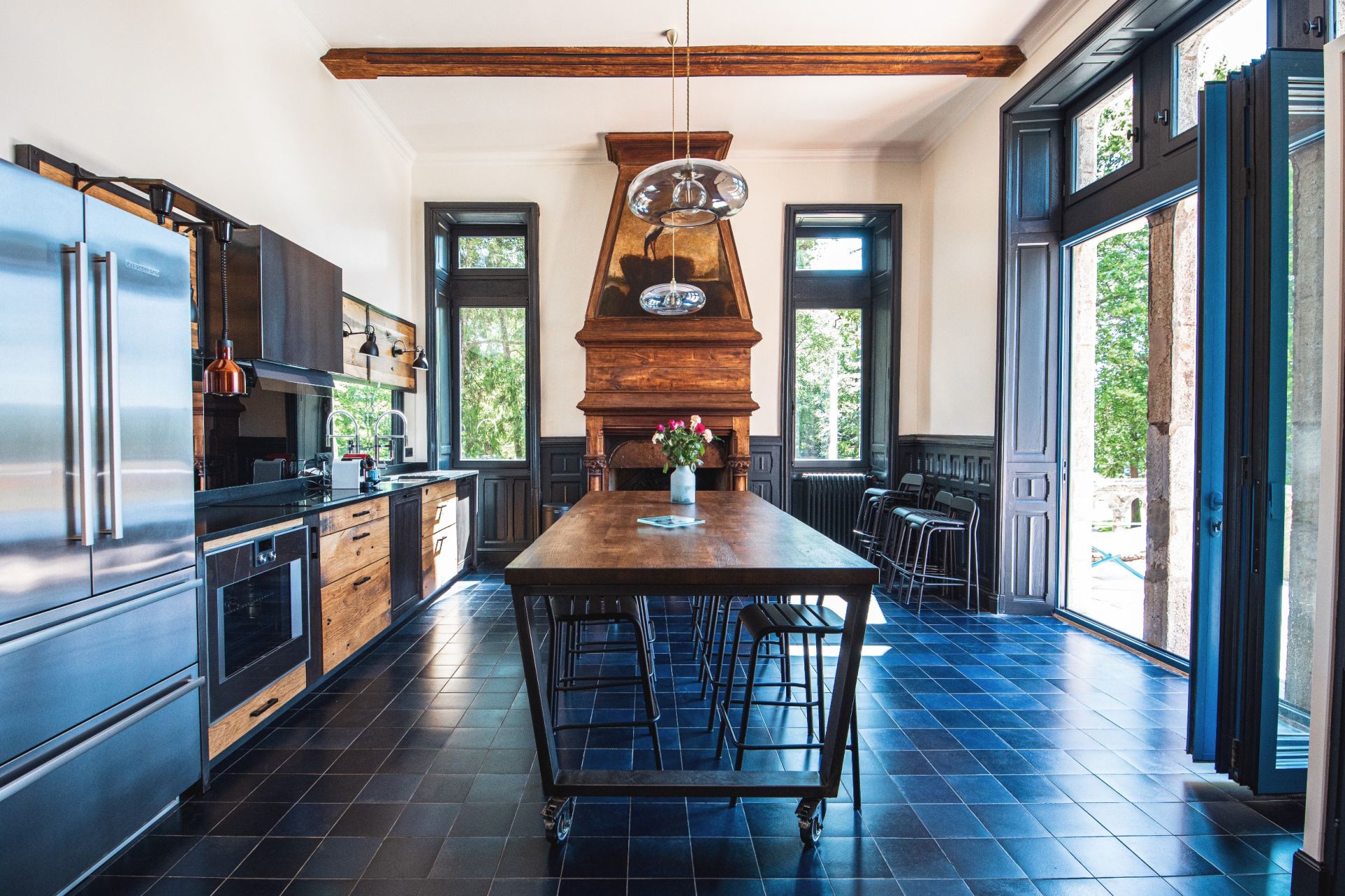 château 19 Pièces en location saisonnière sur PLAUDREN (56420)