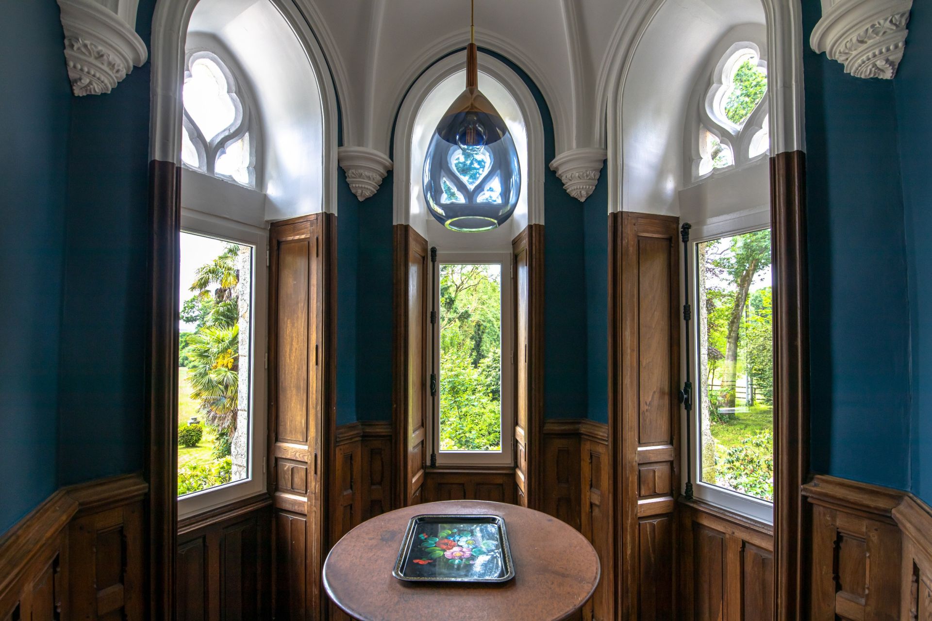 château 17 Pièces en location saisonnière sur PLAUDREN (56420)