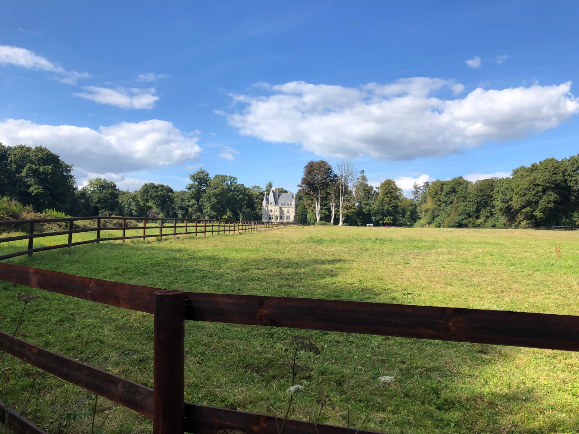 château 19 Pièces en location saisonnière sur PLAUDREN (56420)