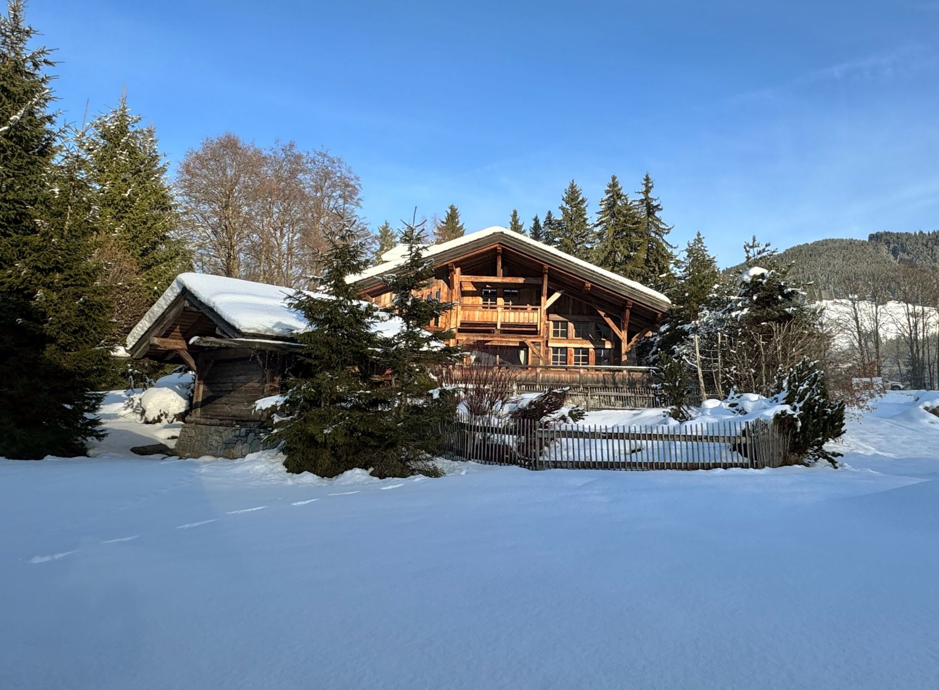 chalet de luxe 10 Pièces en vente sur MEGEVE (74120)
