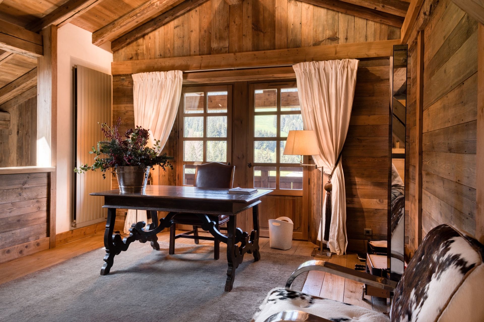 chalet de luxe 10 Pièces en vente sur MEGEVE (74120)