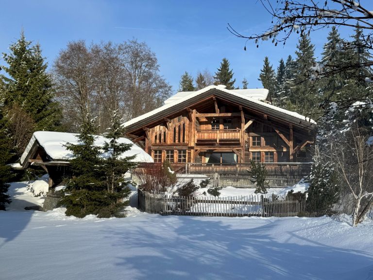 chalet de luxe 10 Pièces en vente sur MEGEVE (74120)