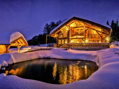 Sale Luxury chalet Megève 10 Rooms 414 m²