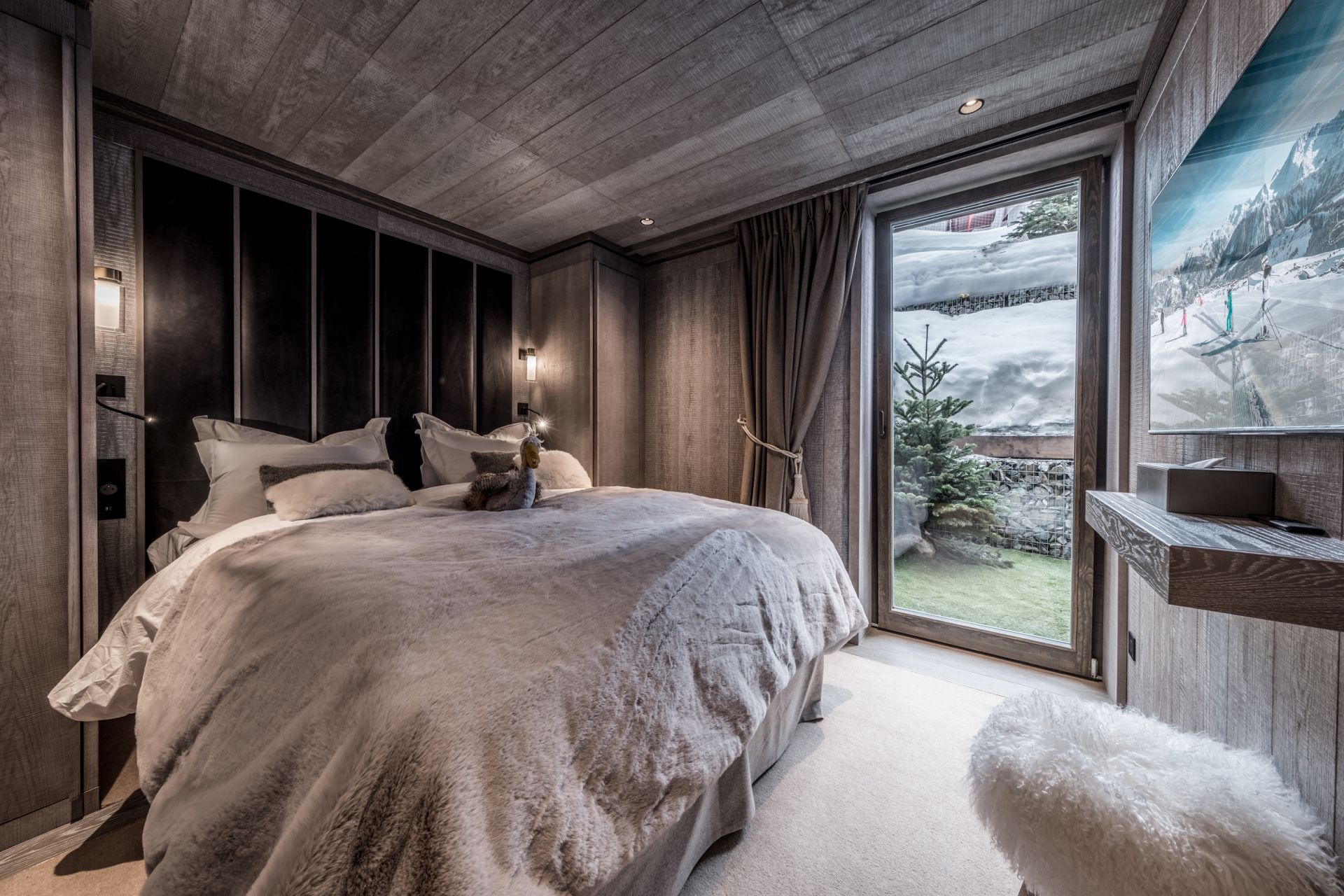 luxury apartment 7 Rooms for seasonal rent on COURCHEVEL (73120)