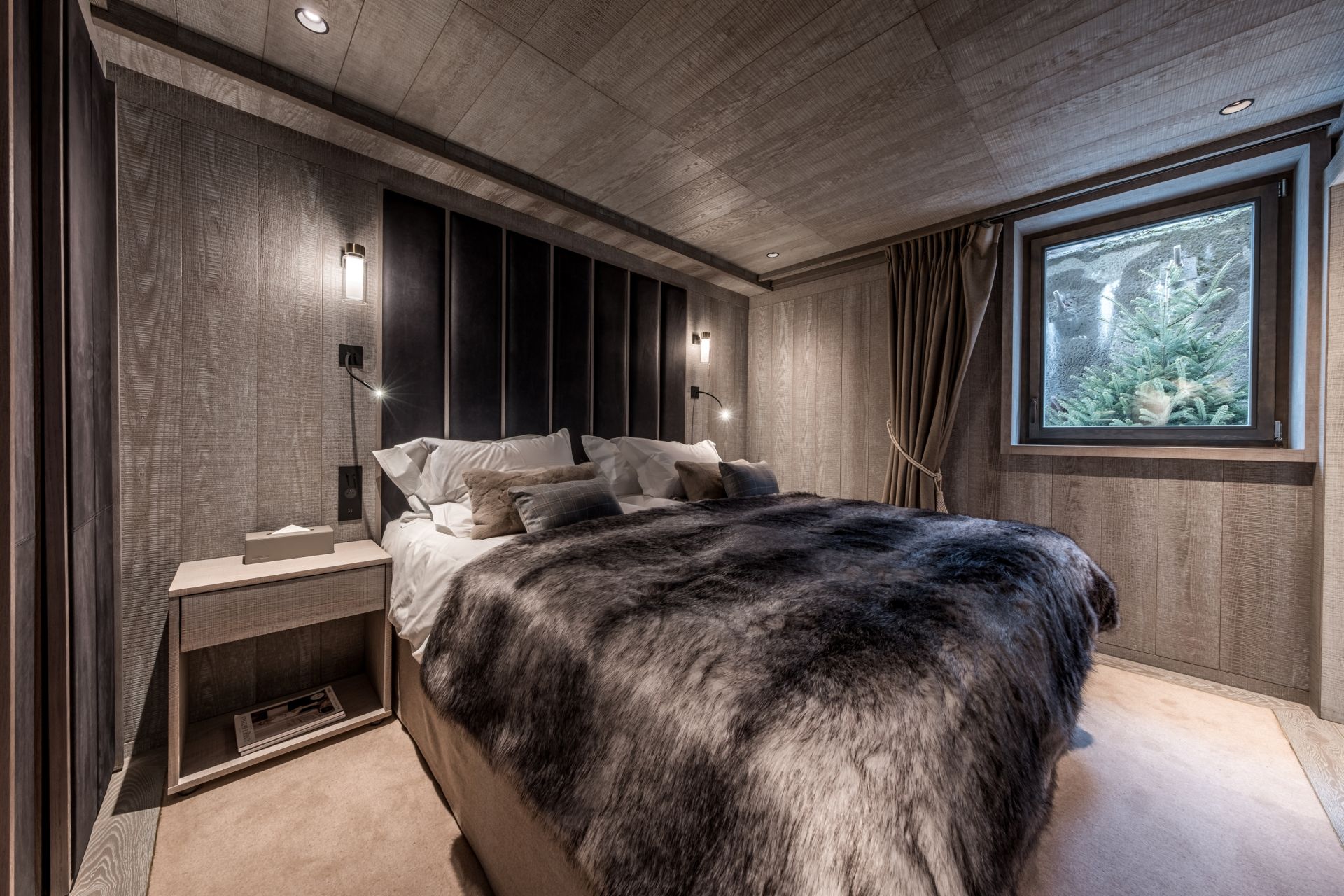 luxury apartment 7 Rooms for seasonal rent on COURCHEVEL (73120)