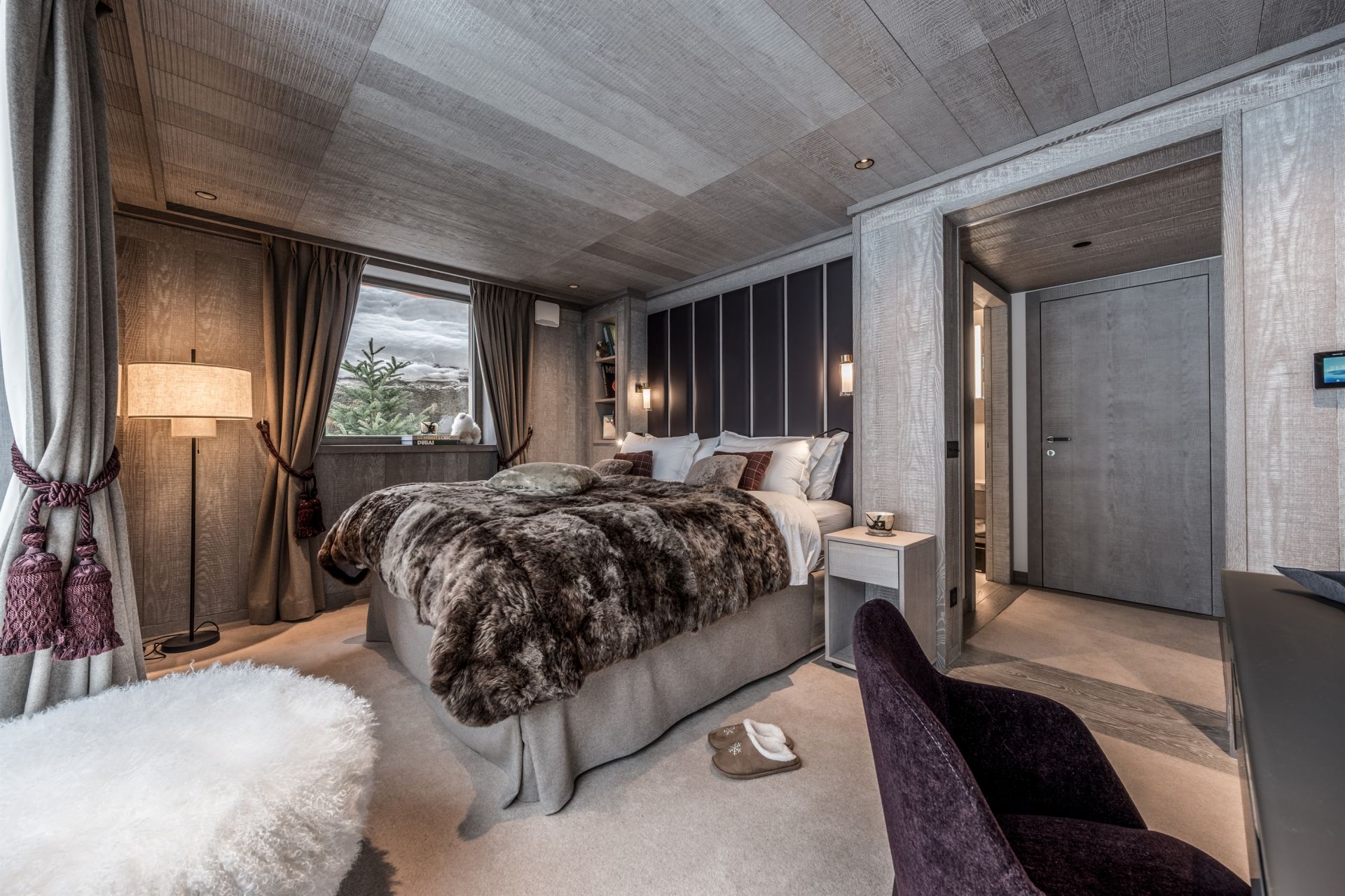 luxury apartment 7 Rooms for seasonal rent on COURCHEVEL (73120)