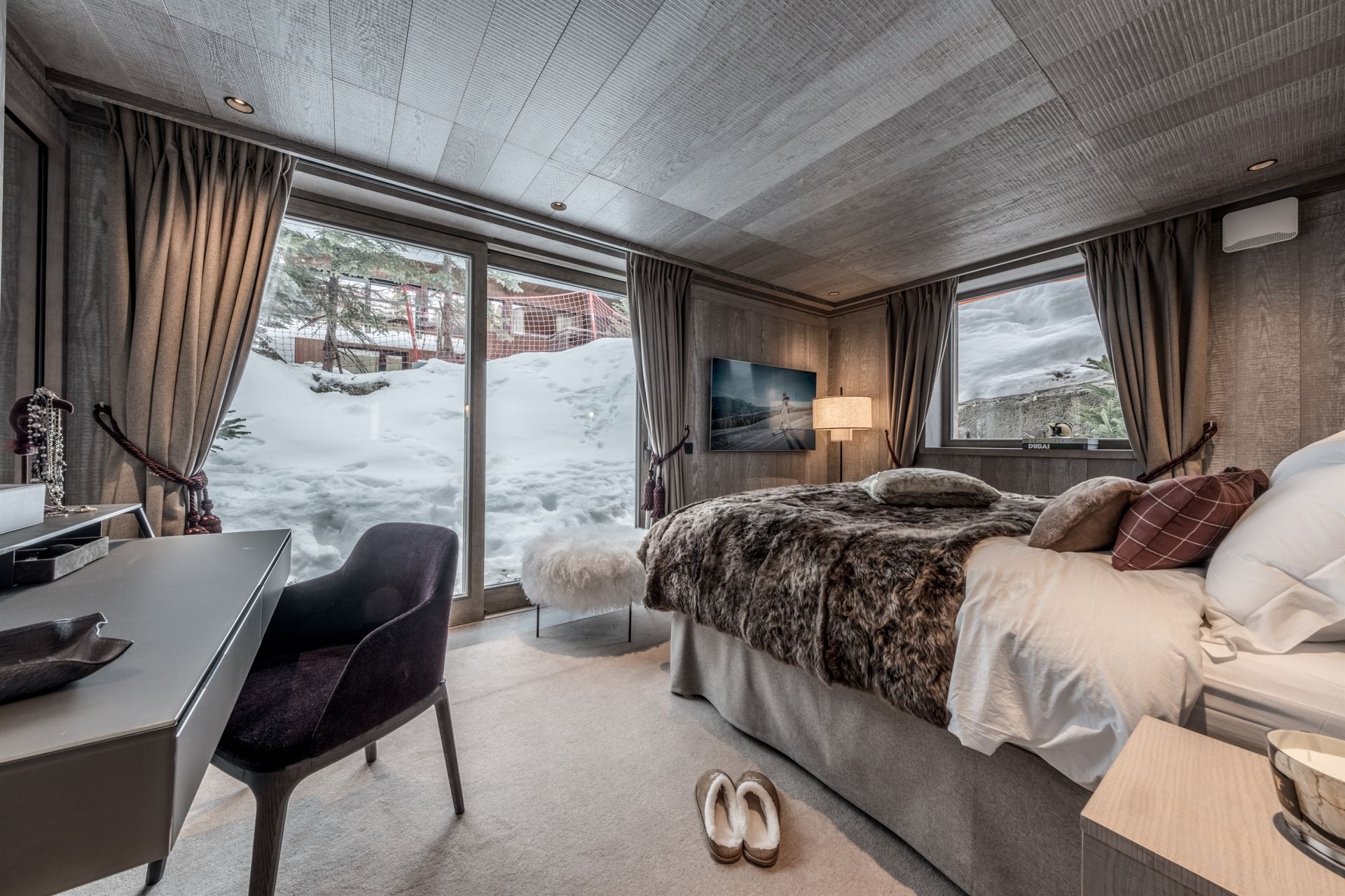 luxury apartment 7 Rooms for seasonal rent on COURCHEVEL (73120)