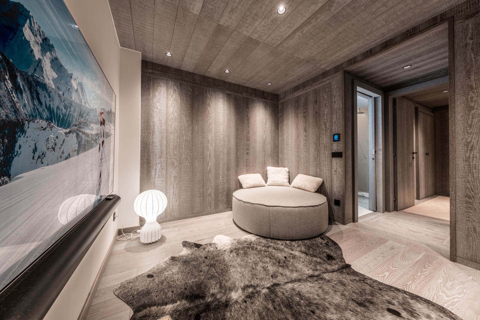 luxury apartment 7 Rooms for seasonal rent on COURCHEVEL (73120)