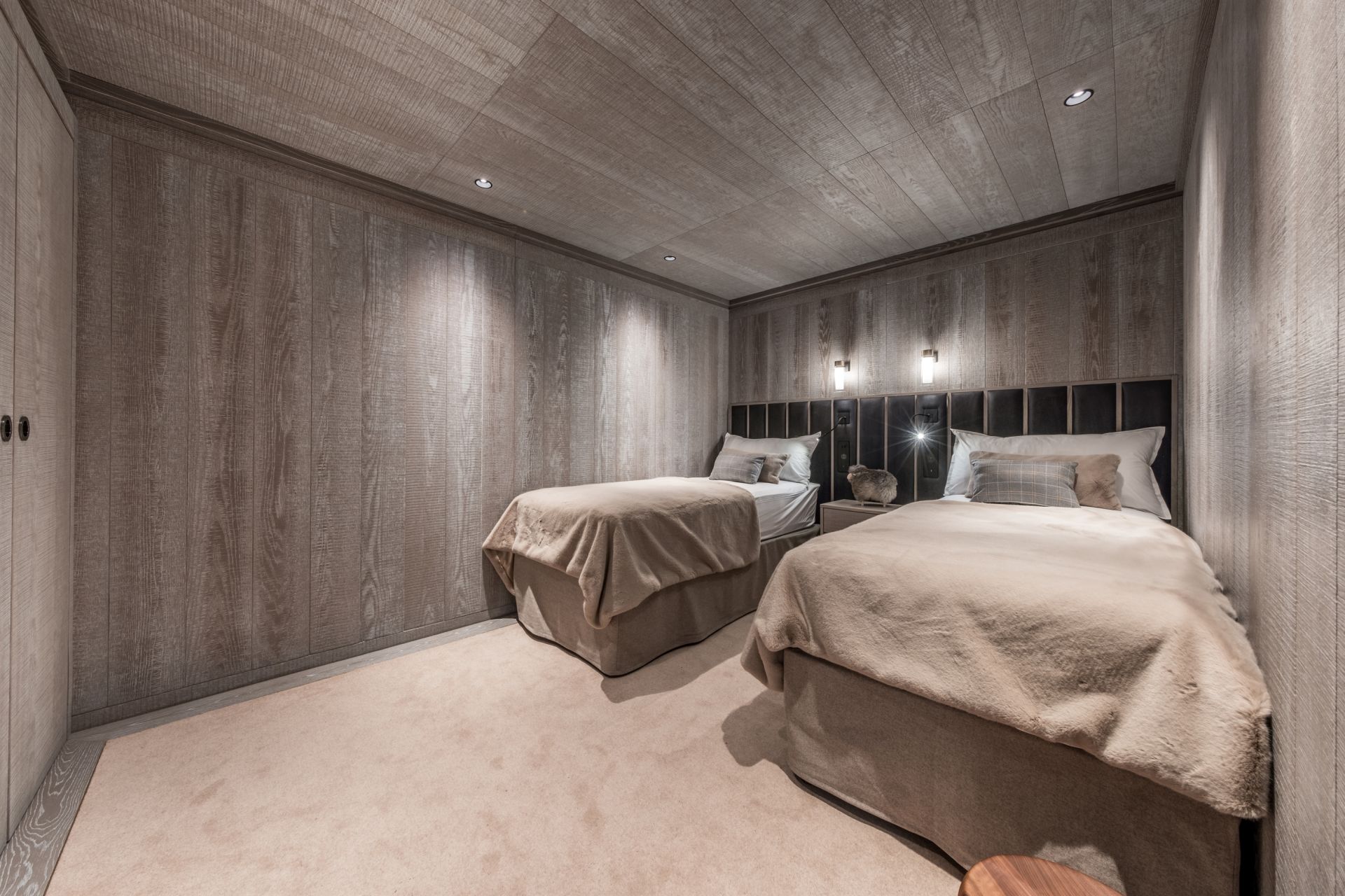 luxury apartment 7 Rooms for seasonal rent on COURCHEVEL (73120)