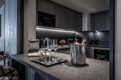 Vacances Appartement de luxe Courchevel 7&nbsp;Pièces 152&nbsp;m²